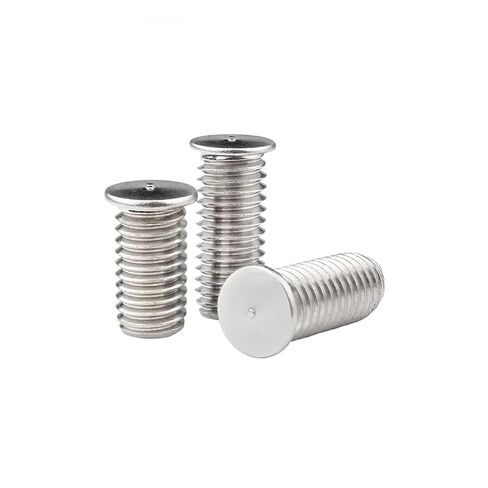 Spot Welding Screws Stainless Steel M5 Welding Bolt Spot Stud Screw Bolts(18mm) in Kuwait