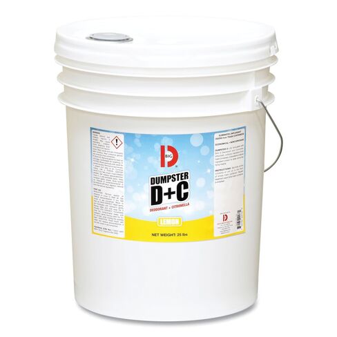 Big D Industries Dumpster D Plus C، محايد، 25 رطل، دلو in Kuwait