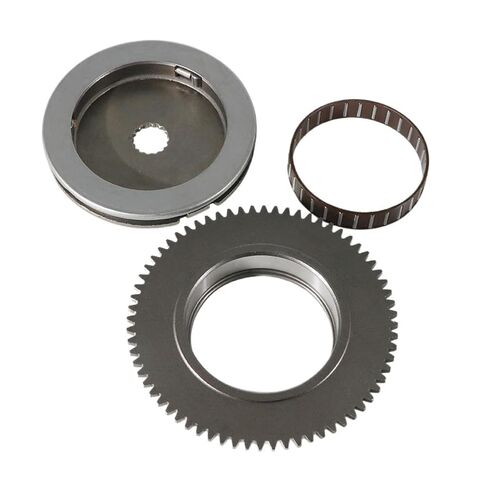 Starter Clutch Assembly Compatible with ATV Scrambler 90 90X Replaces 0450171 0450176 in Kuwait