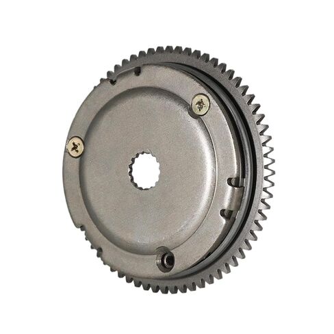 Starter Clutch Assembly Compatible with ATV Scrambler 90 90X Replaces 0450171 0450176 in Kuwait