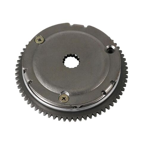 Starter Clutch Assembly Compatible with ATV Scrambler 90 90X Replaces 0450171 0450176 in Kuwait