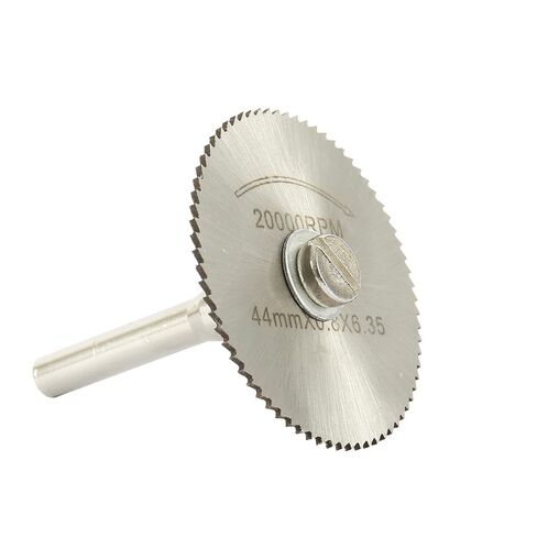 32pcs Mini HSS Circular Saw Blade Resin Cut-Off Woodworking Cutting Discs Diamond Metal Saw Blades for Rotary Tools in Kuwait