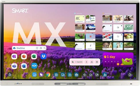 سمارت MX275-V5SMART Board MX075-V5 تفاعلي in Kuwait