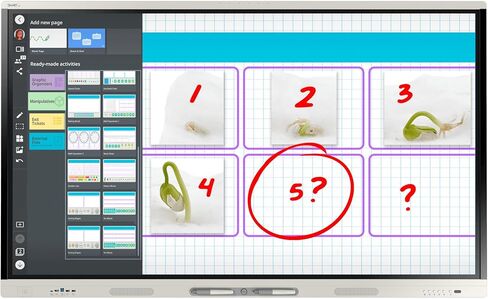 سمارت MX275-V5SMART Board MX075-V5 تفاعلي in Kuwait