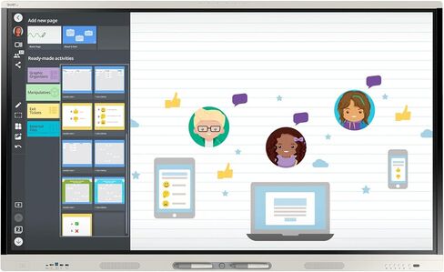سمارت MX275-V5SMART Board MX075-V5 تفاعلي in Kuwait