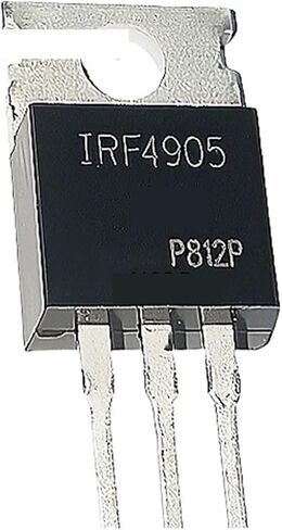 10-20-50PCS IRF4905 IRF4905PBF TO-220 74A 55V 200W Field Effect Transistor(50PCS) in Saudi Arabia