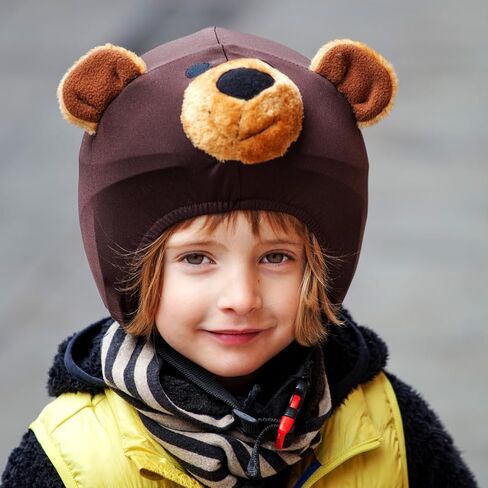 غطاء خوذة Coolcasc Teddy Bear Multisport in Kuwait