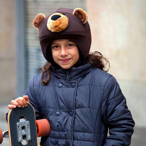 غطاء خوذة Coolcasc Teddy Bear Multisport in Kuwait