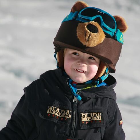 غطاء خوذة Coolcasc Teddy Bear Multisport in Kuwait