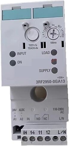 1 قطعة 3RF2950-0GA13 3RF2950-0GA16 وحدة (3RF2950-0GA16) in Kuwait