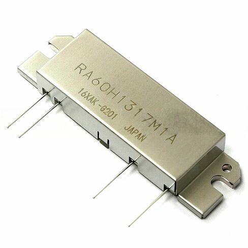 NEW fit for Mitsubishi RA60H1317M1A RF Transistor Module in Kuwait