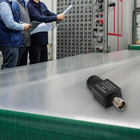 Rf Passive Measurement to Video Equipment Black Load Bnc 1w Dc-1ghz Test Attenuator Female Resistor Male Instruments 50 Ohm in Kuwait