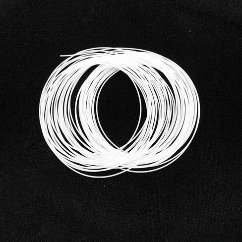 PTFE Tubing, 5m Length 0.3-5mm ID, Heat Resistant To 260°C, Electrical Insulation For Industrial Use(ID 2xOD 4mm) in Kuwait