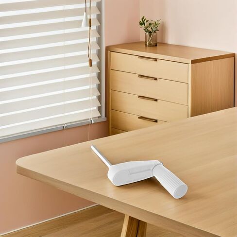 2 قطعة استبدال مقبض كرنك يدوي لرفع المكتب عالي القوة قابل للتعديل ارتفاع كرنك مع تشغيل صامت لمكتب المكتب والاستخدام الصناعي in Kuwait