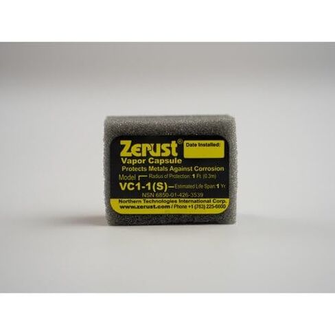 Zerust Vapor Capsule Diffuser 1-1 (s) VCI Emitter 50 / case in Kuwait