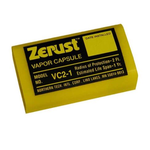 Zerust Vapor Capsule Diffuser 1-1 (s) VCI Emitter 50 / case in Kuwait