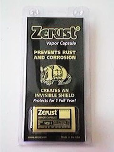 Zerust Vapor Capsule Diffuser 1-1 (s) VCI Emitter 50 / case in Kuwait