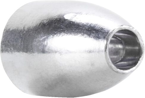 Umarex SLA .50 عيار بيليه بندقية الهواء الكريات، لمسدس الهواء المطرقة Umarex (20 قطعة)، 320 حبة، فضي in Kuwait