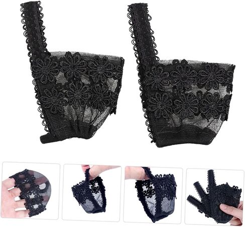 Fixing Shoelace for High Heels Shoelace Belt Lace for Women Detachable Shoe Straps in Kuwait