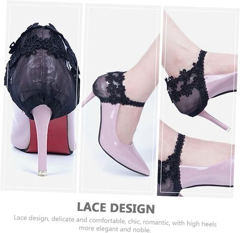 Fixing Shoelace for High Heels Shoelace Belt Lace for Women Detachable Shoe Straps in Kuwait