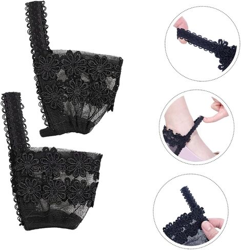 Fixing Shoelace for High Heels Shoelace Belt Lace for Women Detachable Shoe Straps in Kuwait