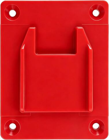 10Pack Tool Mount Holder With Screws for 18v Cordless Power Tools, Heavy Duty Drill holder Wall Mount Fit 18V Drill/Driver 2804-22 2803-22 2803-20 2804-20 2604-20 in Kuwait