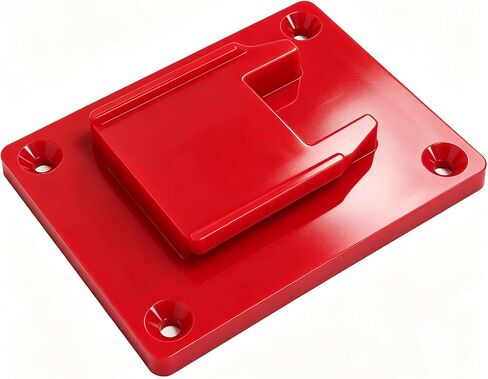 10Pack Tool Mount Holder With Screws for 18v Cordless Power Tools, Heavy Duty Drill holder Wall Mount Fit 18V Drill/Driver 2804-22 2803-22 2803-20 2804-20 2604-20 in Kuwait