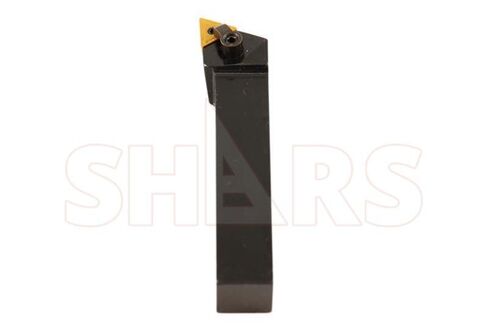 Shars 3/4 x 4-1/2" Right Hand MTJN Indexable Tri-Lock Turning Tool Holder TNMG Insert 404-1751 New ]6 in Kuwait