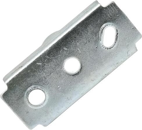 AOWNSXW 1 Pc Lawn Mower Blade Adapter 35mm High 22mm Shaft Diameter 4mm Wide Blade Connector for Lawn Mowers in Kuwait