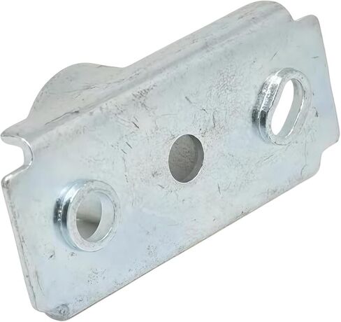 AOWNSXW 1 Pc Lawn Mower Blade Adapter 35mm High 22mm Shaft Diameter 4mm Wide Blade Connector for Lawn Mowers in Kuwait