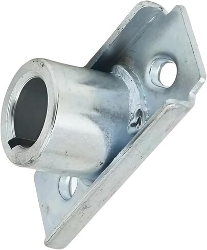 AOWNSXW 1 Pc Lawn Mower Blade Adapter 35mm High 22mm Shaft Diameter 4mm Wide Blade Connector for Lawn Mowers in Kuwait