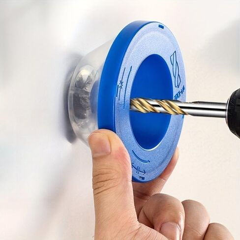 Household electric drill dust accessories, hammer drill dust cover, non electric plastic dust bowl, tool connection accessories. in Kuwait