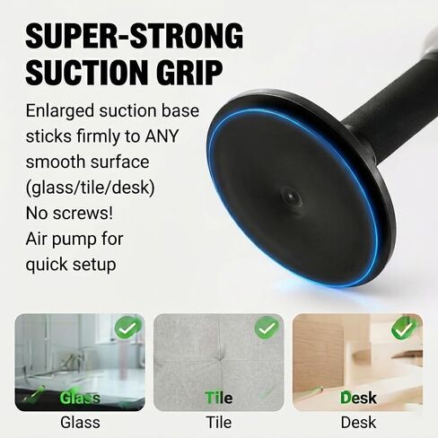 Stress Buster Desktop Punching Bag,Rage Bag,Stress Relief Fun Pounching,Speed Bag for Office Table and Counters，Fun Boxing Toys，Cool Stuff for Coworker in Kuwait