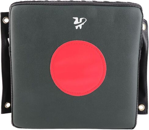 PU Wall Punch Boxing Bag Focus Target Wall Fighting Pad Taekwondo Training Bag Rugged PU Fabric Solid Foam Core Wall Mount Training Accessory in Kuwait