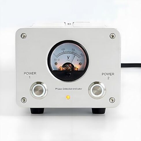AC Power Filter Conditioner, 8 Outlet Power Socket, Display Screen with Pointer, Ideal for Audio, CD Players, Pianos, and TVs in Saudi Arabia
