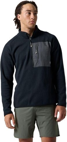 Backcountry, Wander Sweater Fleece 1/2-Zip - Men's in Kuwait