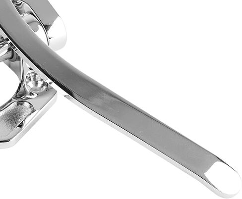 الغيتار الكهربائي Vibrato Bridge Tailpiece Jazz Style Metal Rocking Rod متوافق - بناء متين لتعزيز استقرار الضبط وجودة التنغيم in Kuwait