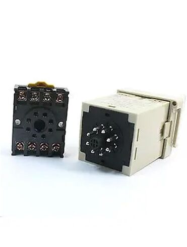 JS48S(DH48S) AC 220V 99S99 99M99 99H99 LED Digital Display Time Relay in Kuwait