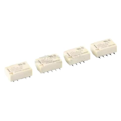 5PCS/lot Relay TQ2SA-3V TQ2SA-5V ATQ209A TQ2SA-12V ATQ203SA TQ2SA-24V ATQ204SA 1A 10PIN(TQ2SA-3V) in Kuwait