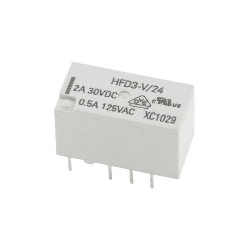 10 قطعة HFD3-V/ HFD3-V-4.5 HFD3-V-5 HFD3-V-12 HFD3-V-24 8PIN 2A 30VDC التتابع HFD3-I-5 HFD3-I-12 HFD3-I-24(HFD3-V-24) in Kuwait