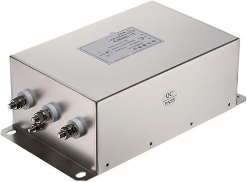SJB960 مرشح طاقة عاكس مؤازر ثلاثي الطور مضاد للتدخل 220V380V (SJB960-30A 11/14KW) in Kuwait