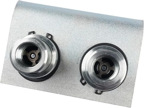 TL39-B Hydraulic Quick Release Coupling 1/2'' NPT Double Break Away Bracket, 1/2" Ag Push/Pull Hydraulic Couplers in Kuwait
