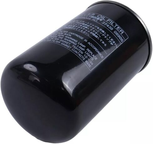JZGRDN Oil Filter Cartridge 37438-08900 3743808900 Compatible with Airman Air Compressor in Kuwait