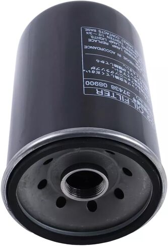 JZGRDN Oil Filter Cartridge 37438-08900 3743808900 Compatible with Airman Air Compressor in Kuwait