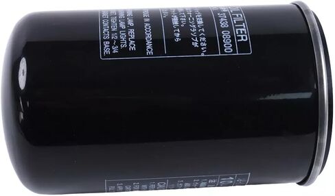 JZGRDN Oil Filter Cartridge 37438-08900 3743808900 Compatible with Airman Air Compressor in Kuwait
