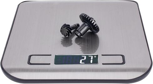 طقم تصليح سيارات RC لمحوري لـ Scx10 Ii Ar44 45 لـ Capra F9 Vs4-10 لـ Phoenix F10 CNC الصلب البناء مجموعة تروس المحور الحلزوني 30/8T ترقية أجزاء in Kuwait
