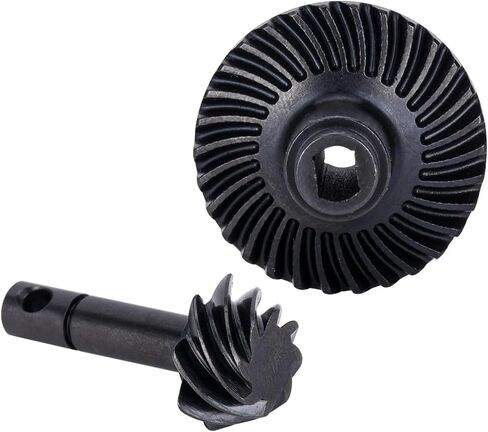 طقم تصليح سيارات RC لمحوري لـ Scx10 Ii Ar44 45 لـ Capra F9 Vs4-10 لـ Phoenix F10 CNC الصلب البناء مجموعة تروس المحور الحلزوني 30/8T ترقية أجزاء in Kuwait