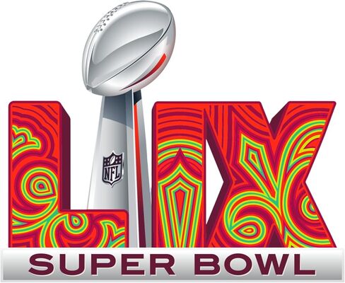 لافتة جدارية لأبطال كرة القدم من فيلادلفيا إيجلز 2025 Super Bowl LIX - لافتة صغيرة مقاس 6 × 12 بوصة - لافتة خشبية ريفية - مثالية لكهف الرجال، أو غرفة الألعاب، أو النوم أو ديكور المنزل من Fan Creations - صناعة أمريكية in Kuwait