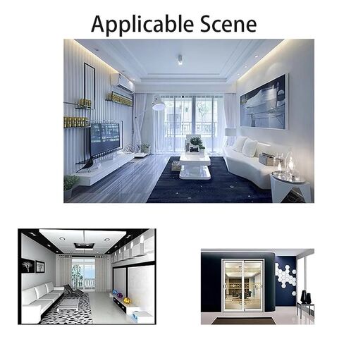 2pcs Sliding Door Roller Hardware Slide Doors Pulley Light Home Room Wood Door Hanging Wheels Rail Track Pulley in Kuwait