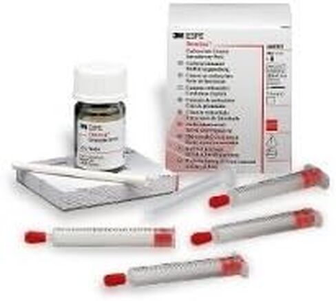 3M ESPE 38265 Durelon CD محاقن اسمنتية سائلة ثلاثية 12 جرام 12/عبوة in Kuwait